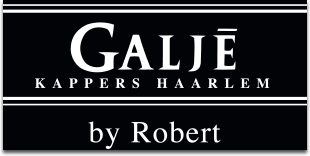 GaljÃ© Kappers! De kapsalon in Haarlem!